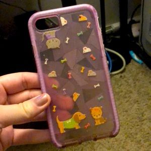 Custom iPhone 6/7 case